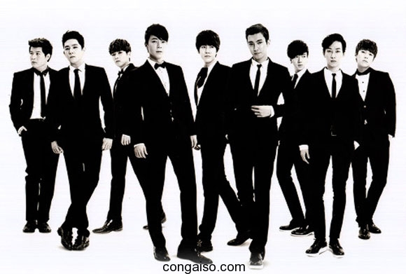 thanh vien super junior hien tai