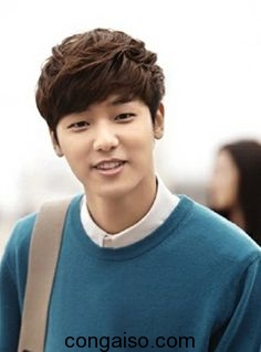 Kang Min Hyuk cnblue