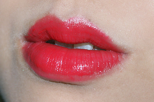 Son YSL 05 Rouge Effrontee