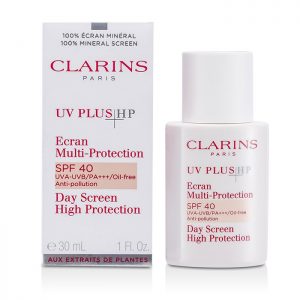 chong-nang-Clarins UV Plus HP Day Screen High Protection