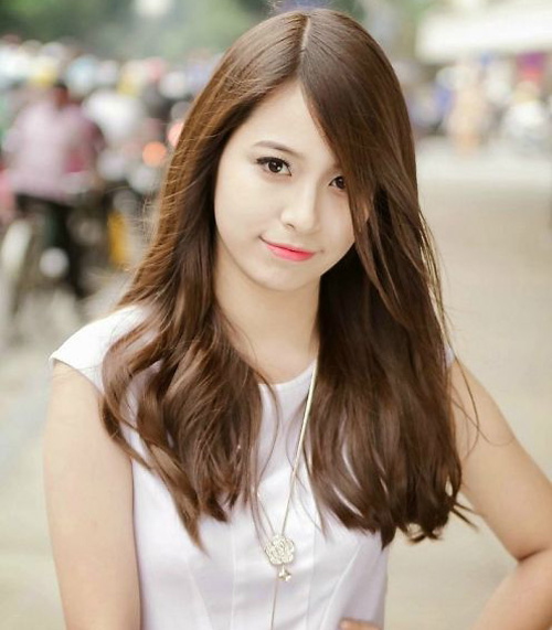 Những kiểu tóc giúp nàng xinh không kém gì Idol xứ sở Kim Chi | Venus
