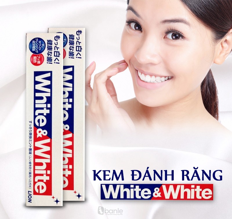 kem-danh-rang-white-white-nhat-tuyp-150g