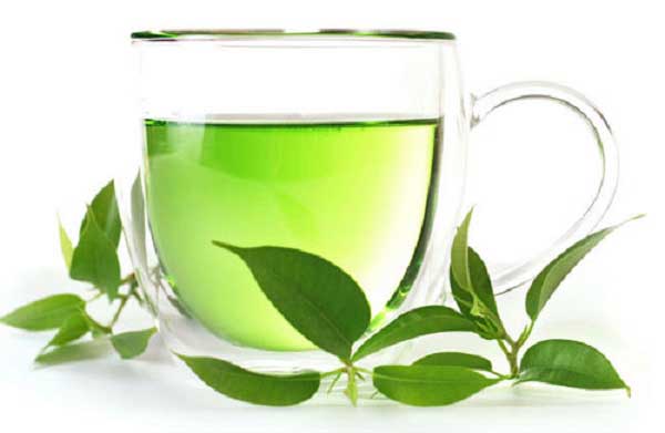 Uống trà xanh mỗi ngày giúp giảm cân hiệu quả 