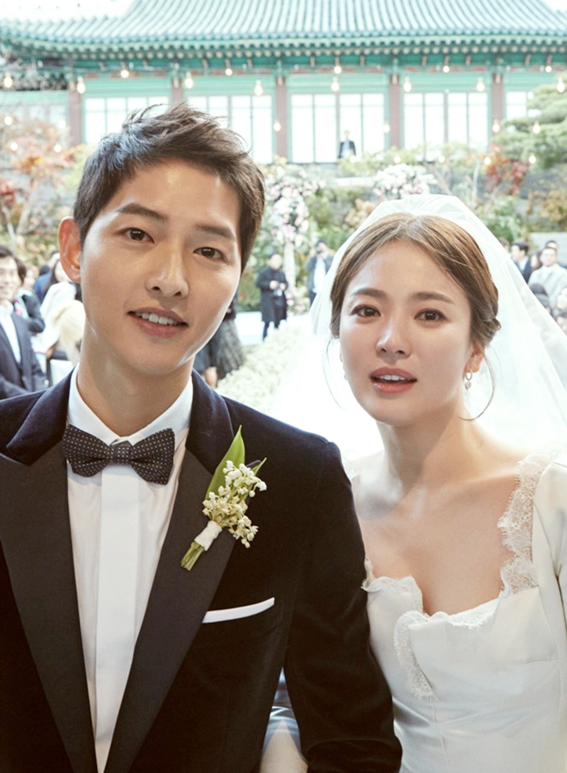 Song Hye Kyo lộ diện âm thầm theo dõi hoạt động của chồng sau loạt đồn đoán ngoại tình