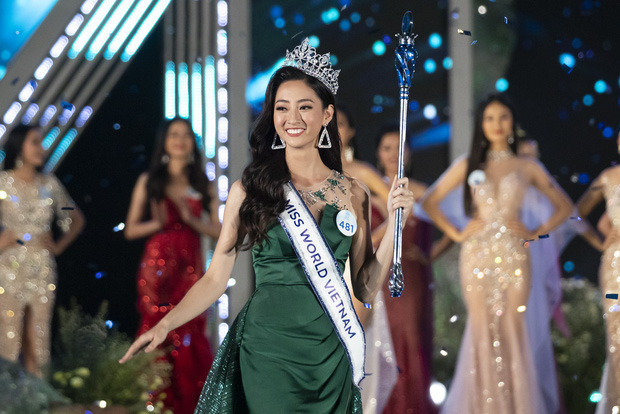 Hoa hậu Thế giới Việt Nam 2019