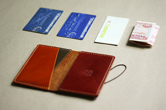 Hướng dẫn chi tiết cách chọn ví nam nhỏ gọn phù hợp với bản thân