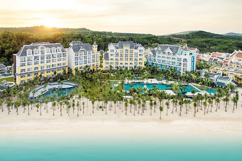 Danh sách các khu Resort Phú Quốc đăng cấp, xịn sò 21