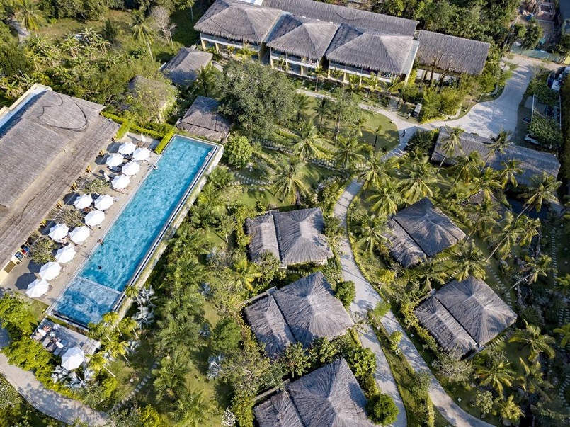 Danh sách các khu Resort Phú Quốc đăng cấp, xịn sò 12