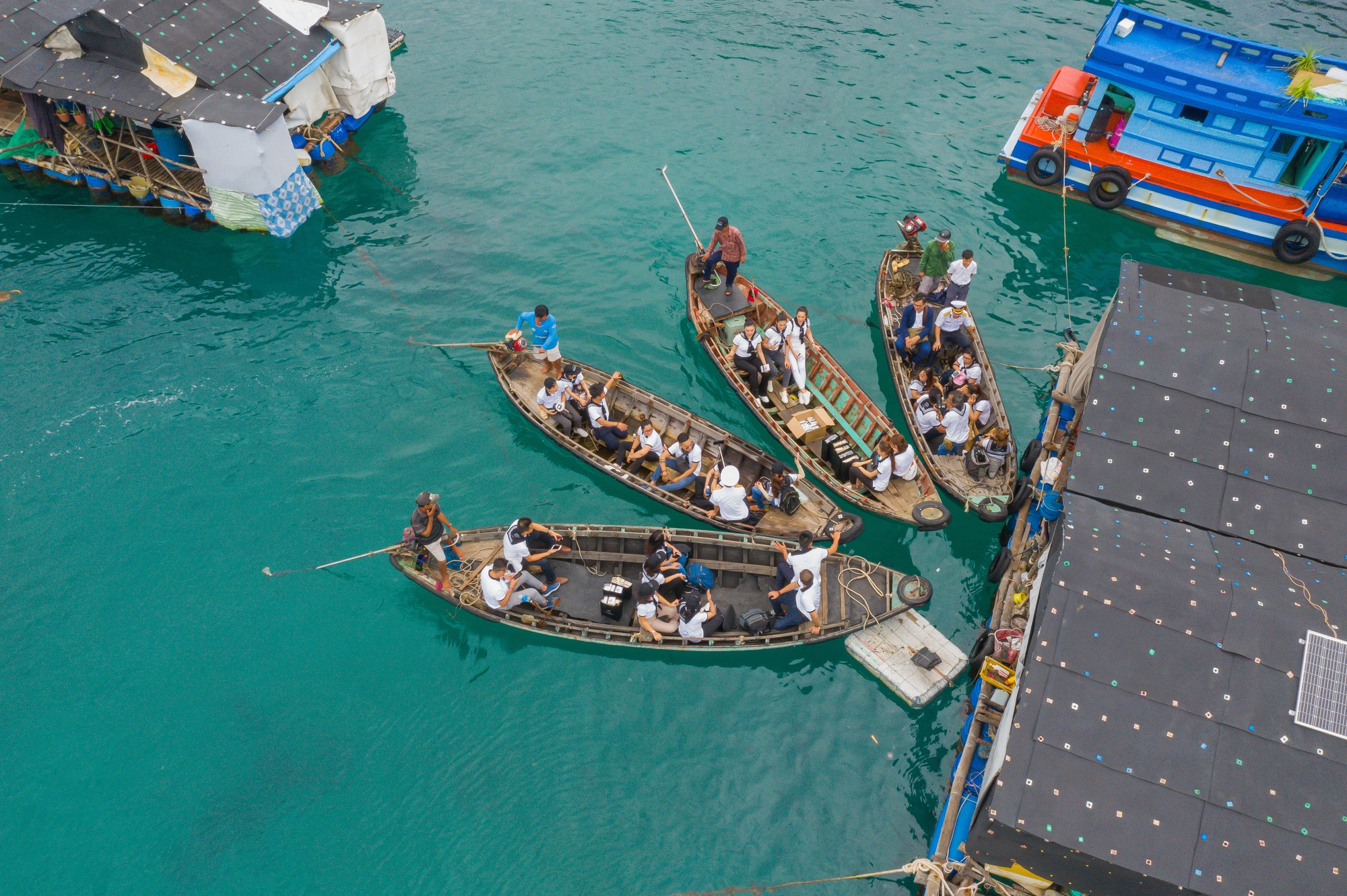 Du lịch đảo Thổ Chu thú vị với kinh nghiệm “phượt biển” có 1-0-2