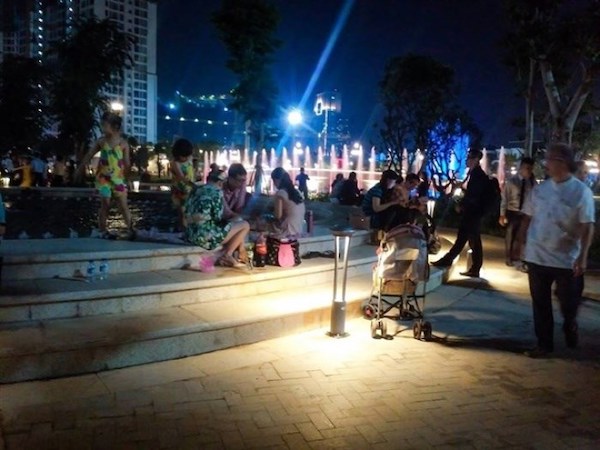 9 điểm vui chơi giải trí tuyệt đẹp ở "Làng Châu  u" Sài Gòn 23