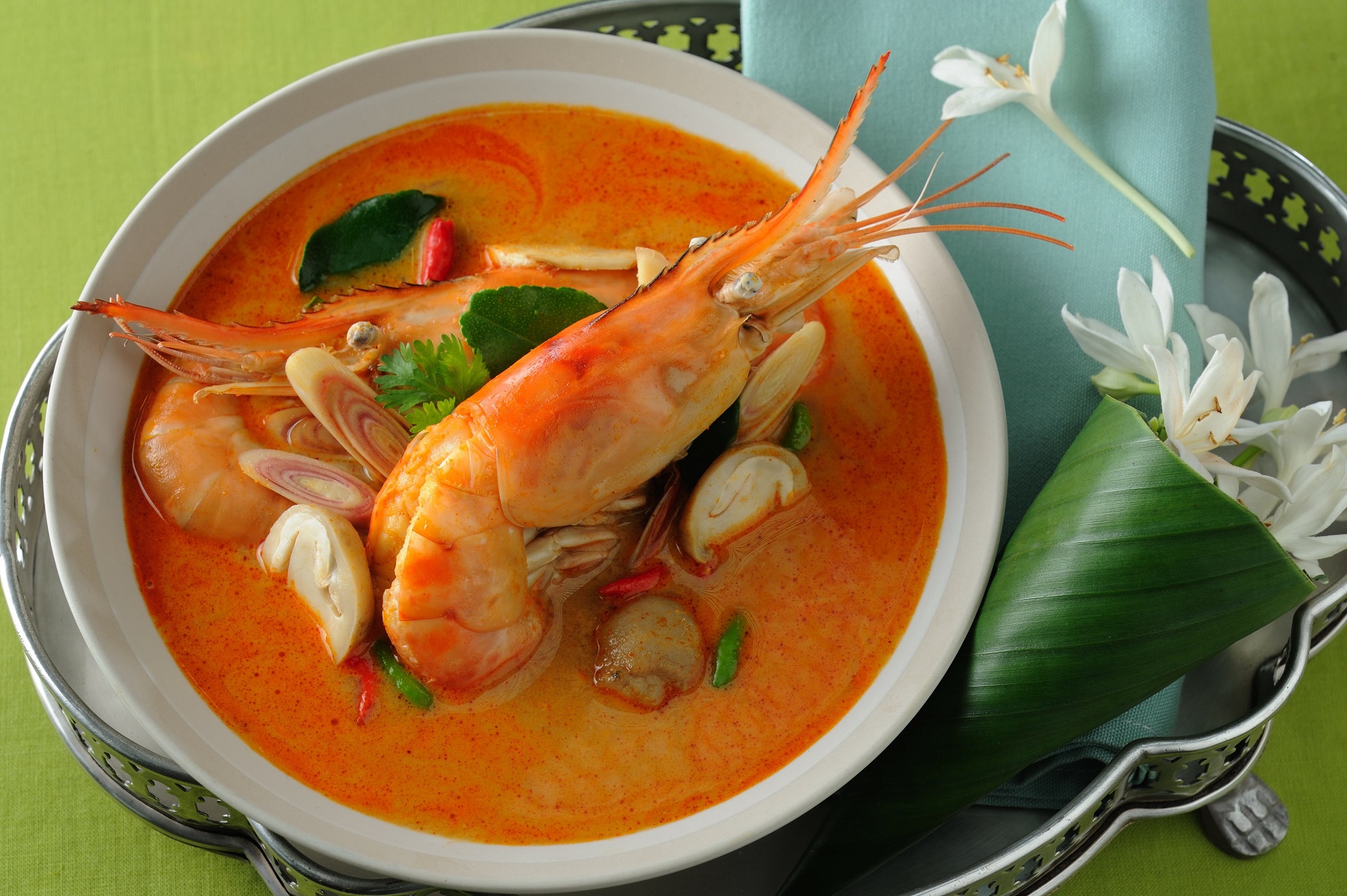 Điểm danh các món ăn Thái Lan nhất định phải nếm thử khi du lịch tại đây
