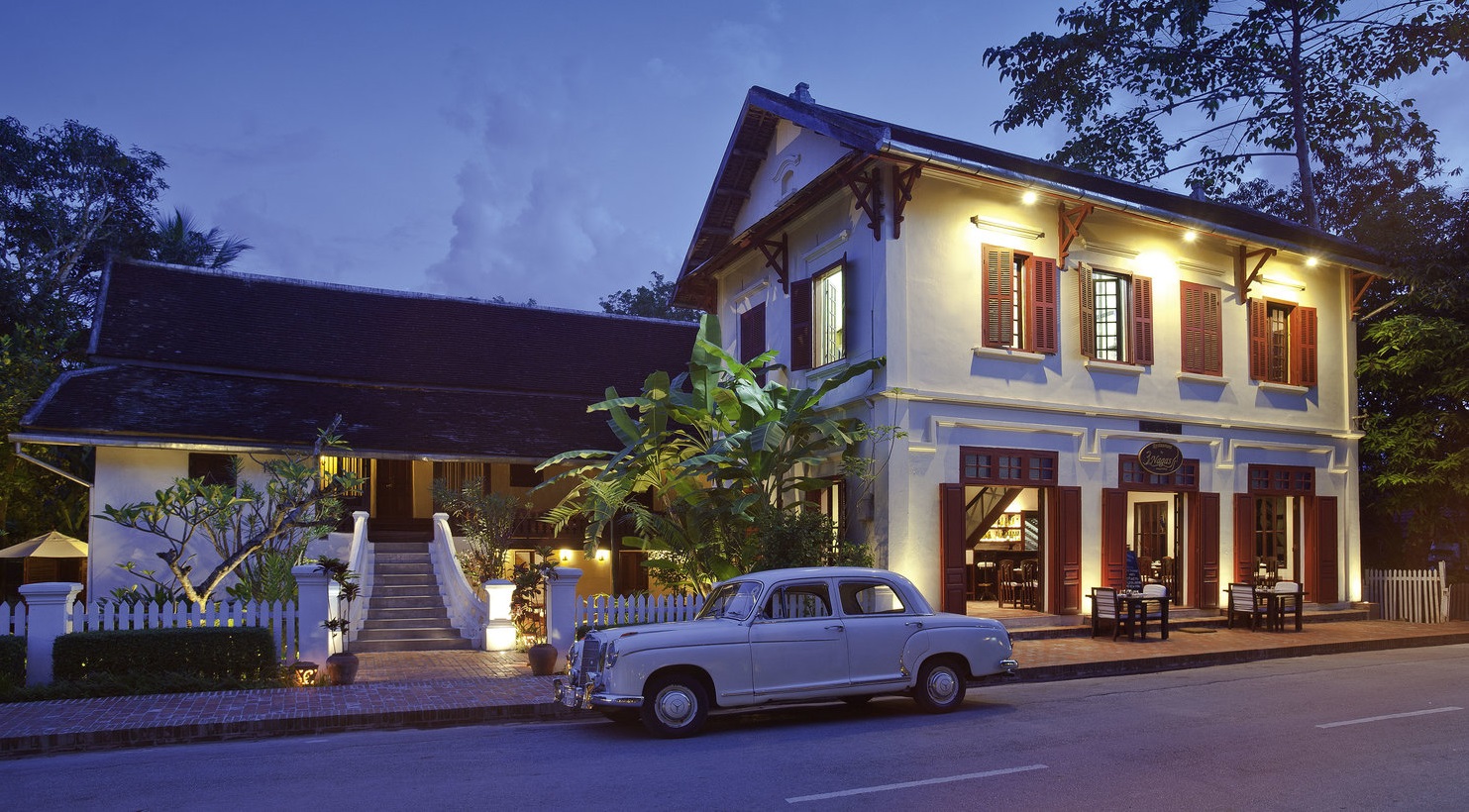 TOP 21 Resort Luông Pha Băng xịn xò đáng ở một lần trong đời