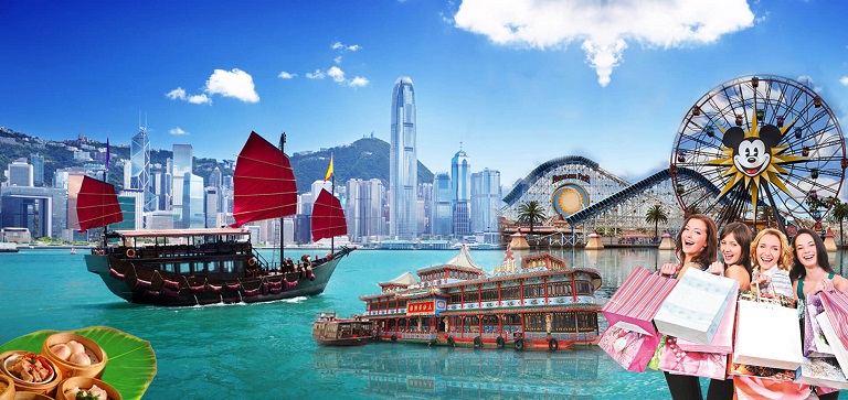 Du lịch Hong Kong 