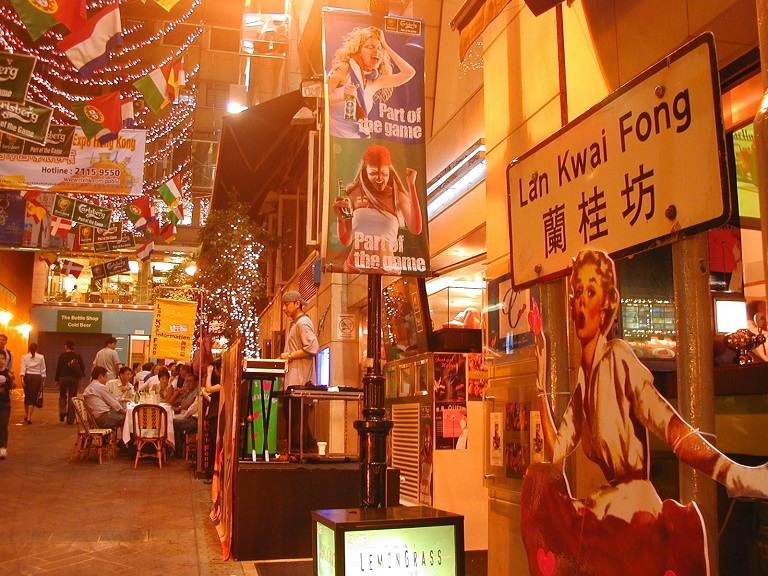 Lan Quế Phường - Địa điểm du lịch Hong kong nổi tiếng thế giới 
