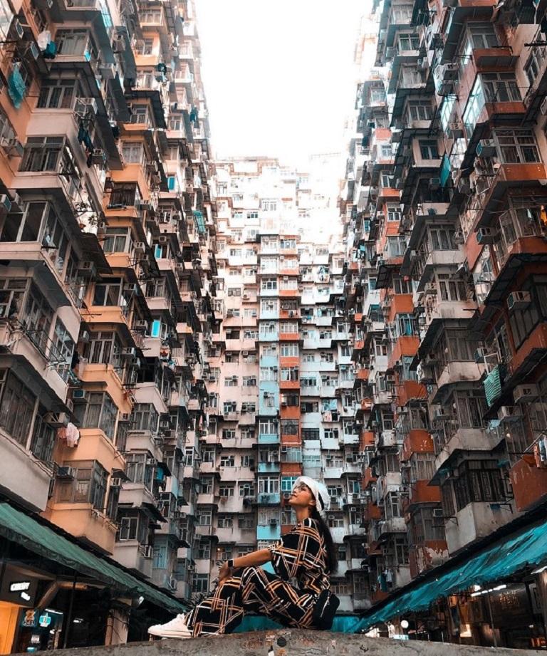  Tòa nhà Yick Cheong - Địa điểm du lịch Hong Kong