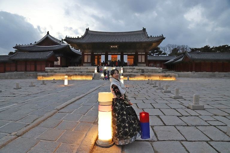 Changgyeonggung - Một trong 5 cố cung nổi tiếng ở Hàn Quốc 