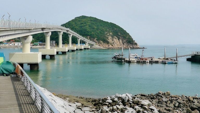 Đảo Muui Do - Địa điểm du lịch đảo Hàn Quốc