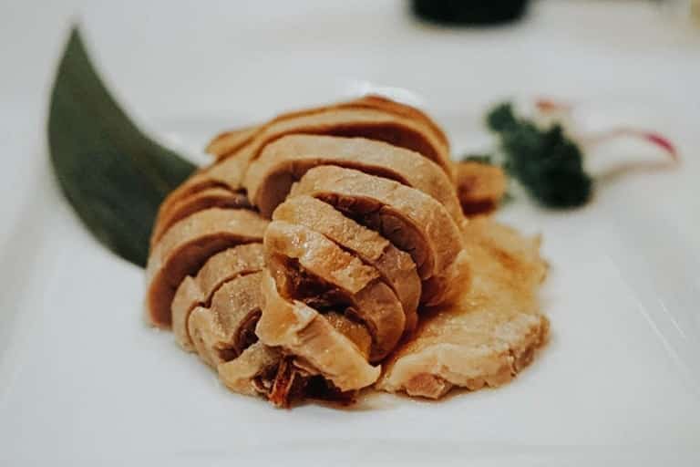 Thịt vịt muối Nam Kinh
