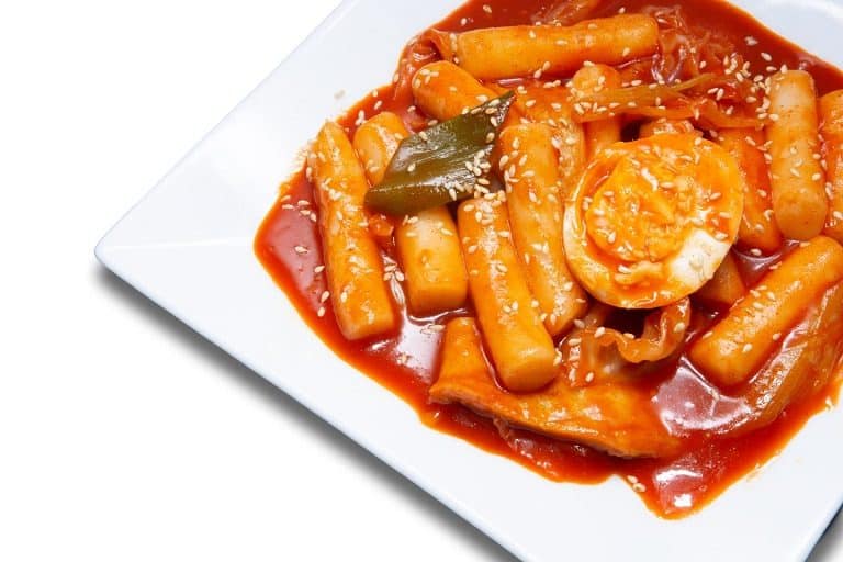 Bánh gạo Tteokbokki - Đặc sản Hàn Quốc nhất định nên thử 