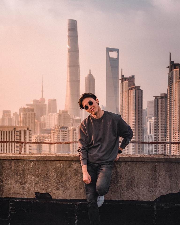 Du lịch Thượng Hải