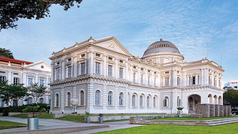 Bảo tàng quốc gia Singapore