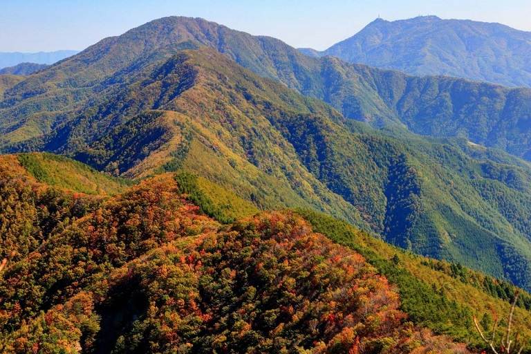 Kurodake - Ngọn núi đẹp nhất ở Hokkaido 