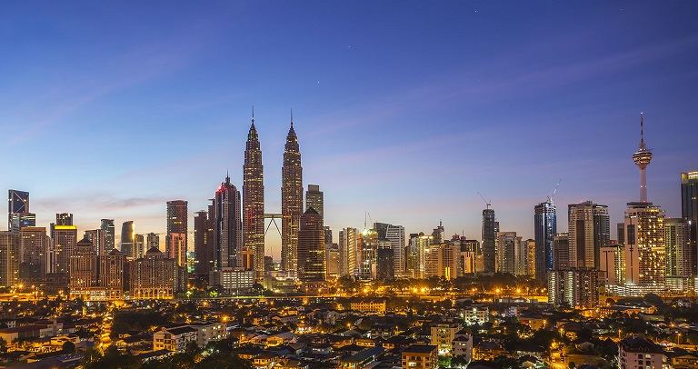Du lịch Malaysia - Kuala Lumpur