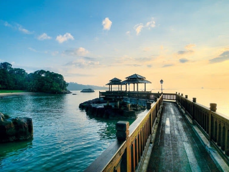 Đảo Pulau Ubin 