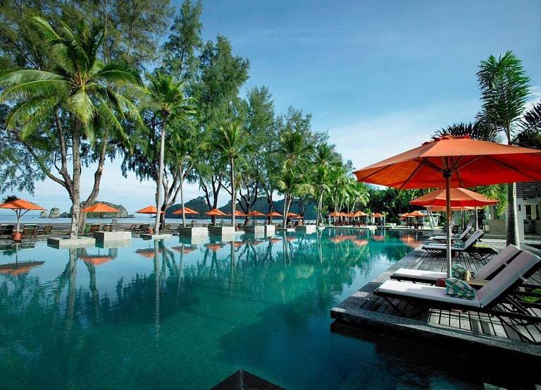 Tanjung Rhu - Resort Malaysia
