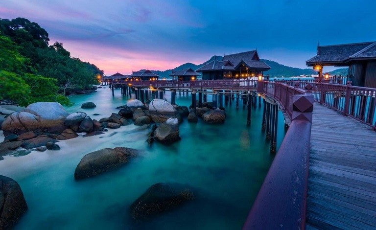 Resort malaysia