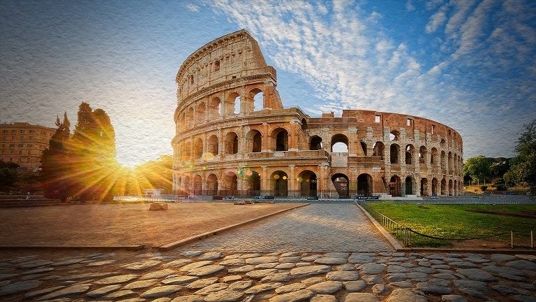 Địa điểm du lịch ở Ý