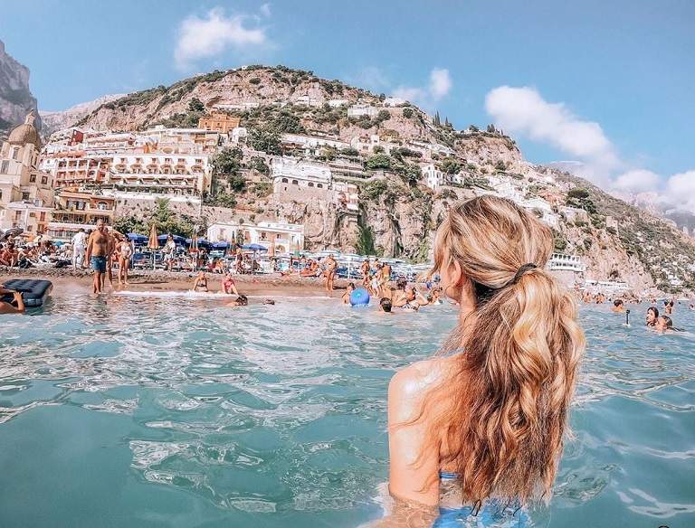 Bờ biển Amalfi - Địa điểm du lịch ở Ý