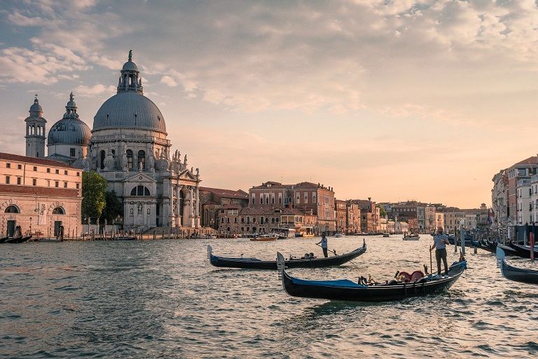 Thành phố Venice - Địa điểm du lịch ở Ý