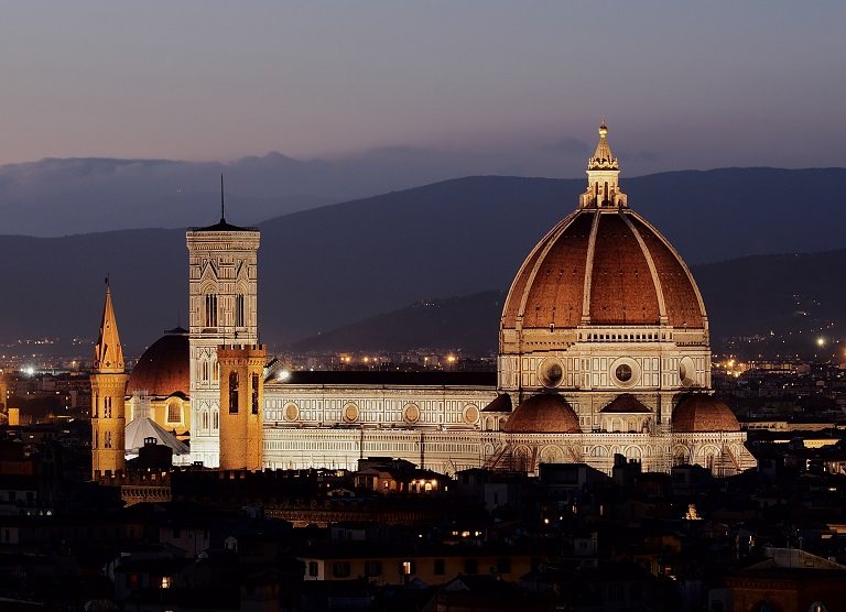 Nhà thờ Florence Cathedral - Địa điểm du lịch ở Ý