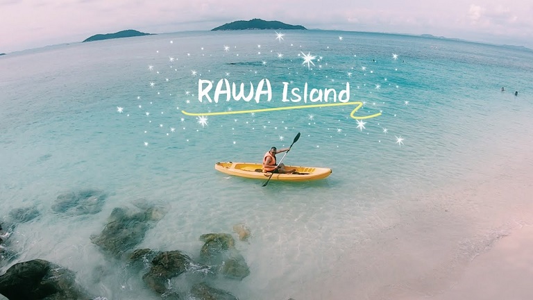 Đảo Rawa 