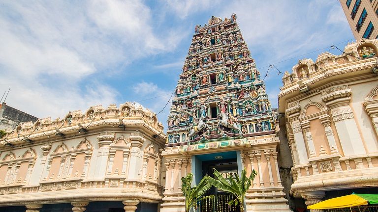 Đền Sri Mahamariamman 
