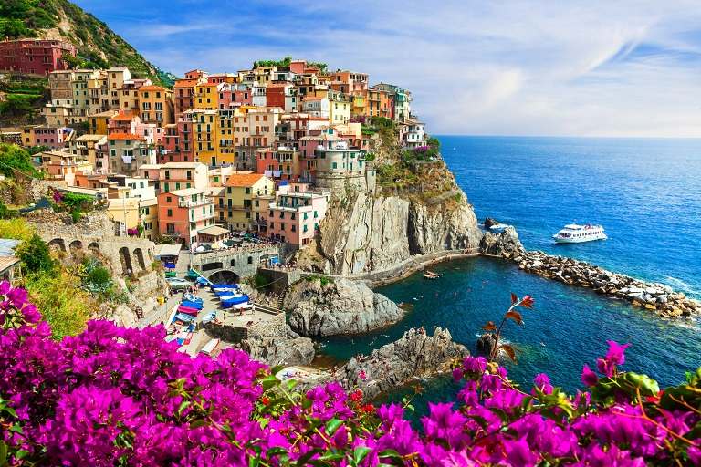 Mùa xuân nước Ý - kinh nghiệm du lịch Ý