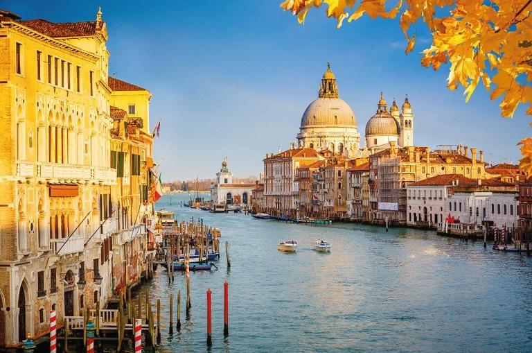 mùa thu nước Ý - kinh nghiệm du lịch Ý