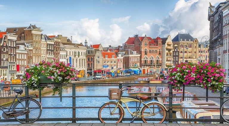 Thành phố Amsterdam, Hà Lan
