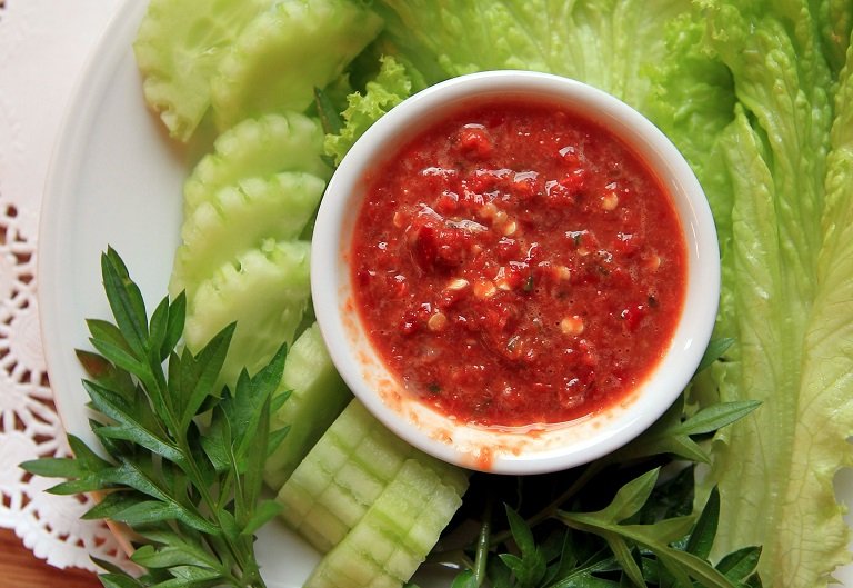  Du lịch Indonesia mua gì về làm quà - Sambal 