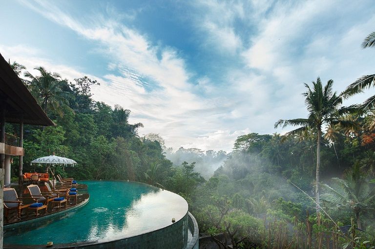  kinh nghiệm du lịch Bali-Nếu muốn hòa mình vào rừng xanh hãy đến Ubud 