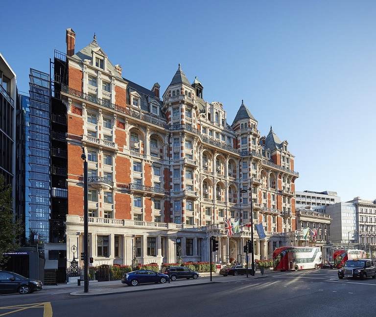 London có khá nhiều nhà nghỉ, khách sạn và Guest House 
