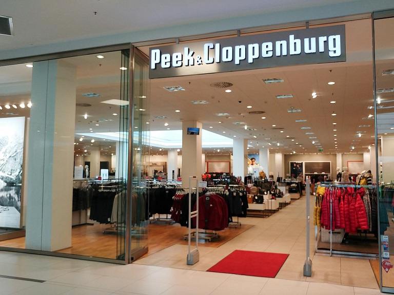 Cửa hàng Peek & Cloppenburg