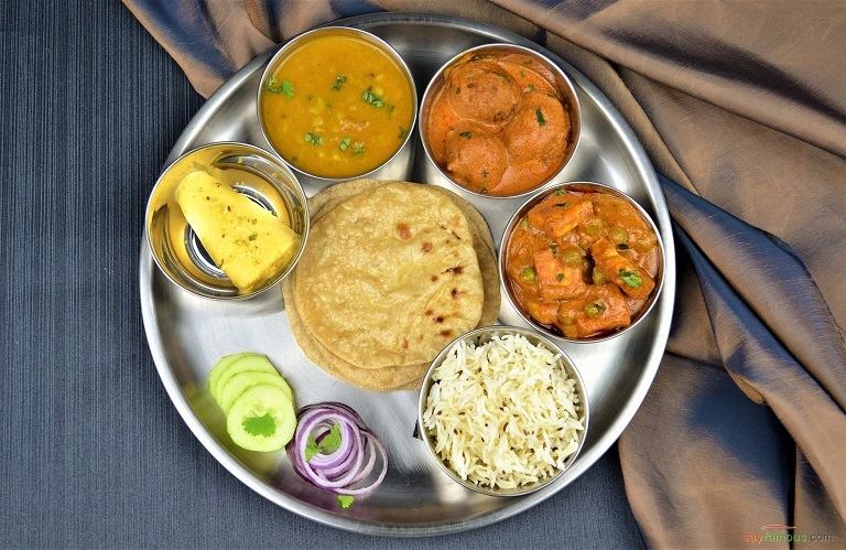 ẩm thực Ấn Độ 