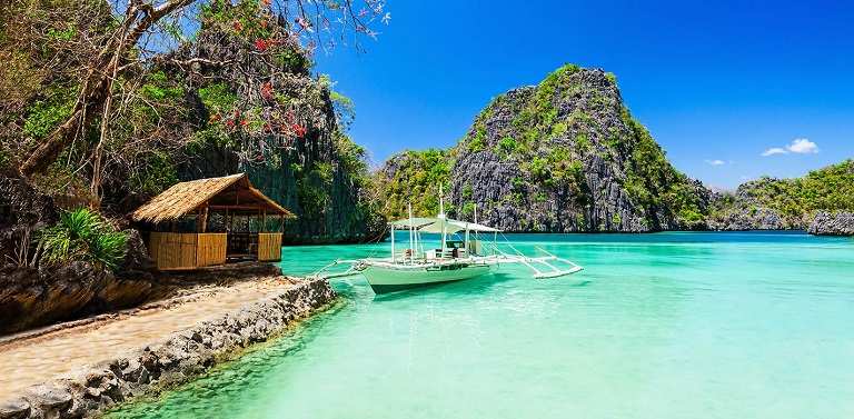 các địa điểm du lịch tại Philippines