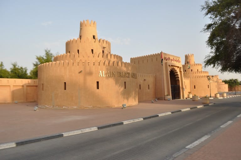 Địa điểm check in tại Các Tiểu vương quốc Ả Rập Thống Nhất