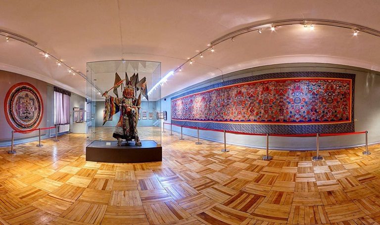 Bảo tàng mỹ thuật Zanabazar 