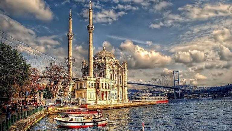 Thành phố Istanbul 
