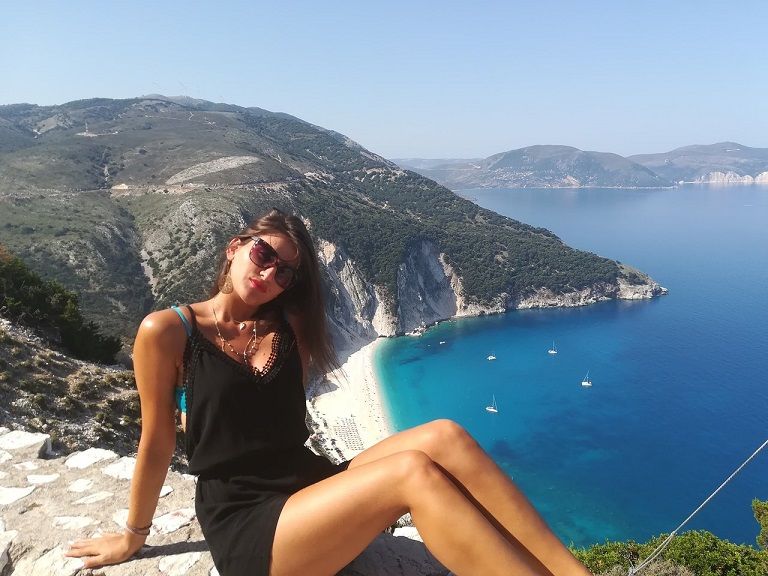 Du lịch Hy Lạp mùa hè