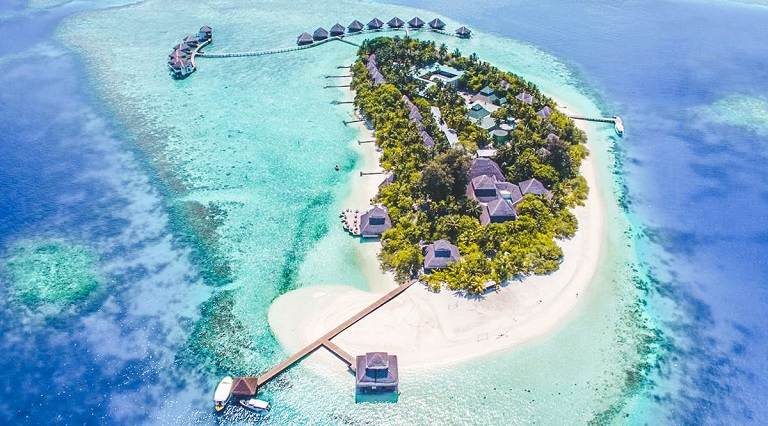 kinh nghiệm du lịch Maldives